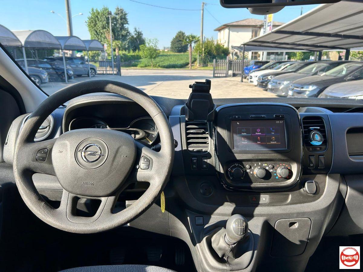 OPEL Vivaro 29 L2H1 d.cab 1.6 bit. 125cv Edition S&S E6 29 L2H1 d.cab 1.6 bit. 125cv Edition S&S E6
