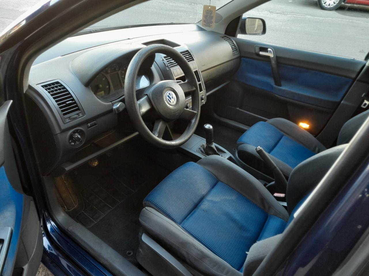 Volkswagen Polo 1.4 TDI 5p.