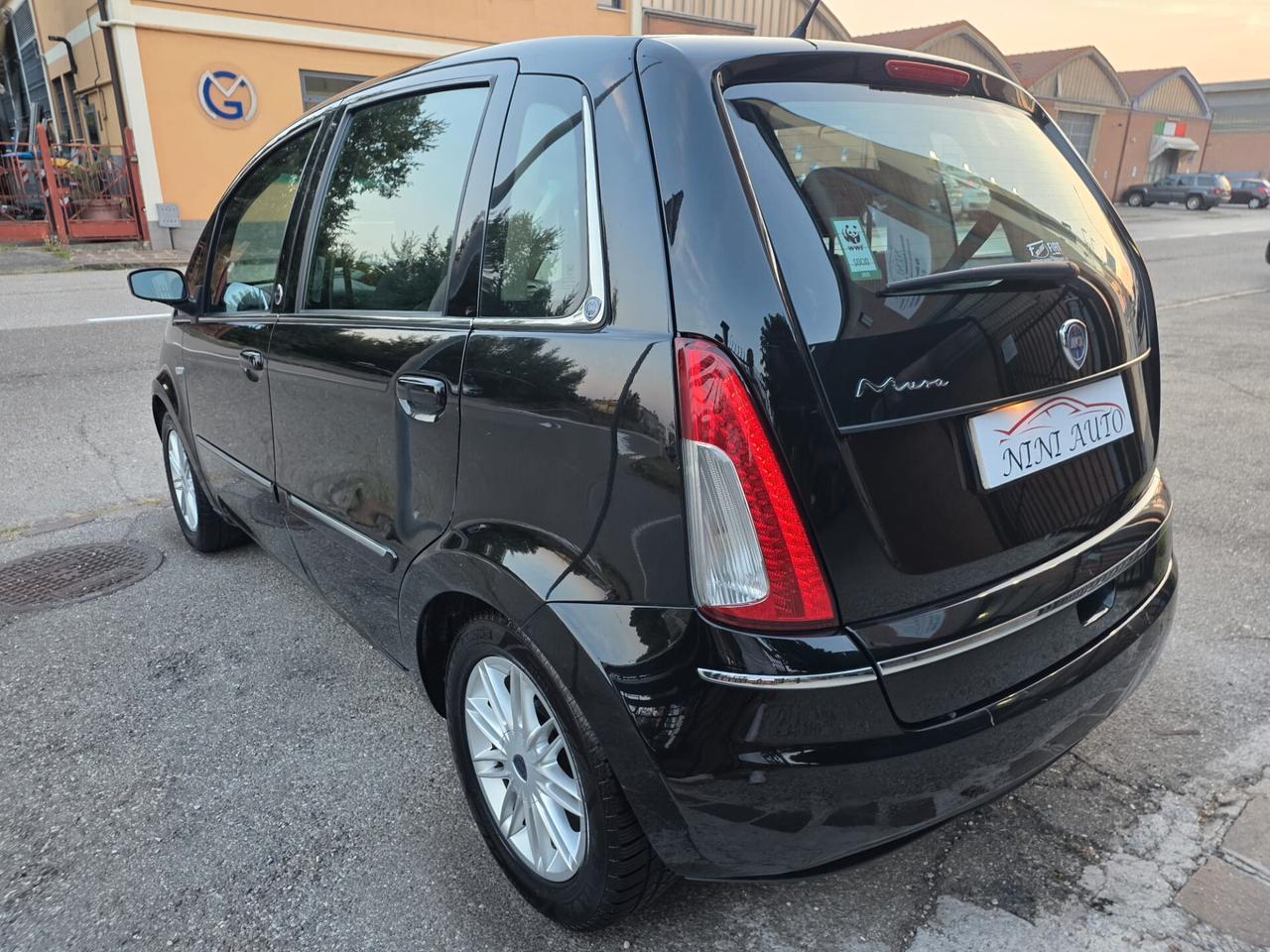 Lancia Musa 1.4 77cv Oro Ecochic GPL*Clima*Unipro*Neop*