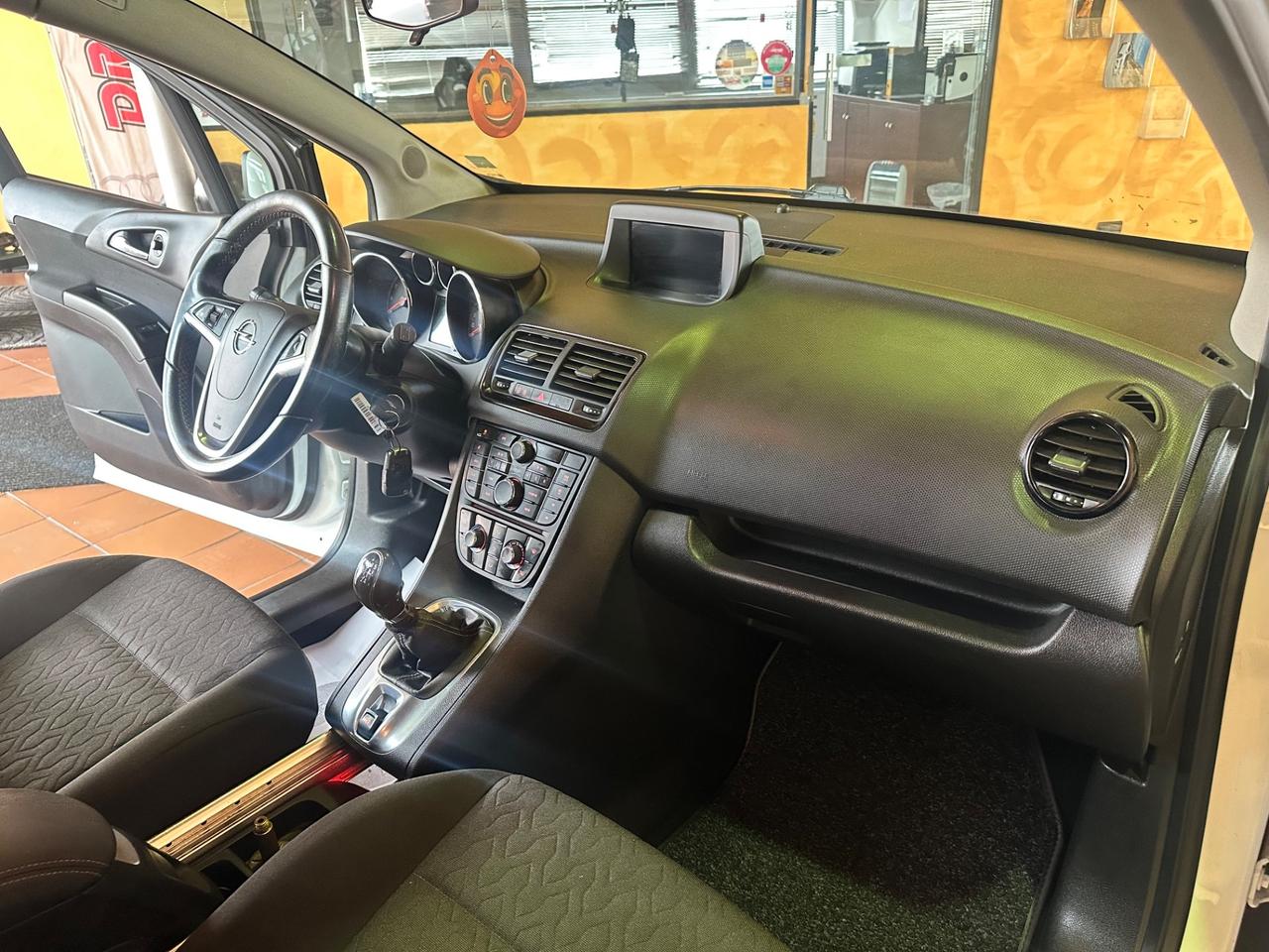 Opel Meriva 1.4 Turbo 120CV GPL Tech Cosmo