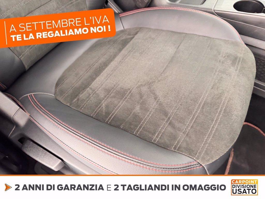 FORD Kuga 2.5 full hybrid st-line x awd 190cv cvt del 2022