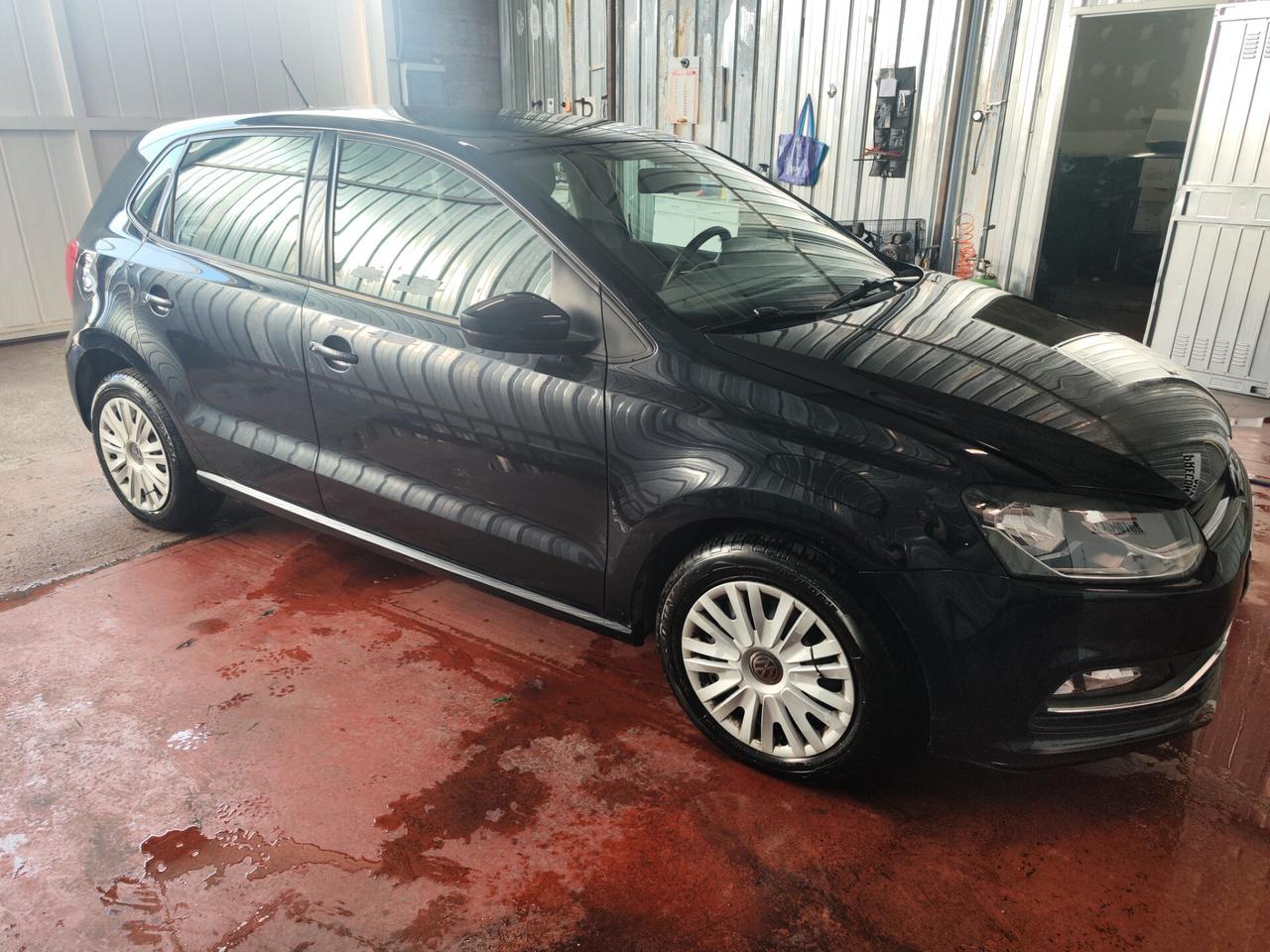 Volkswagen Polo 1.4 TDI 5p. Comfortline BlueMotion Technology