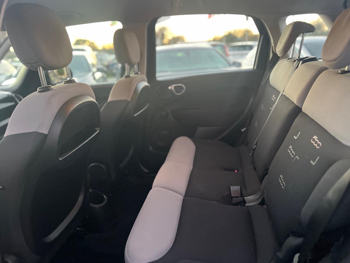 FIAT - 500 L - 1.3 Multijet 85 CV Pop