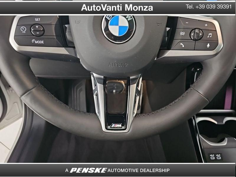 BMW X2 X2 sdrive 20i 48V MSport auto