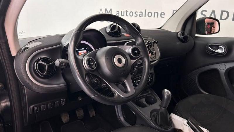 smart fortwo coupé 70 1.0 52kW Passion