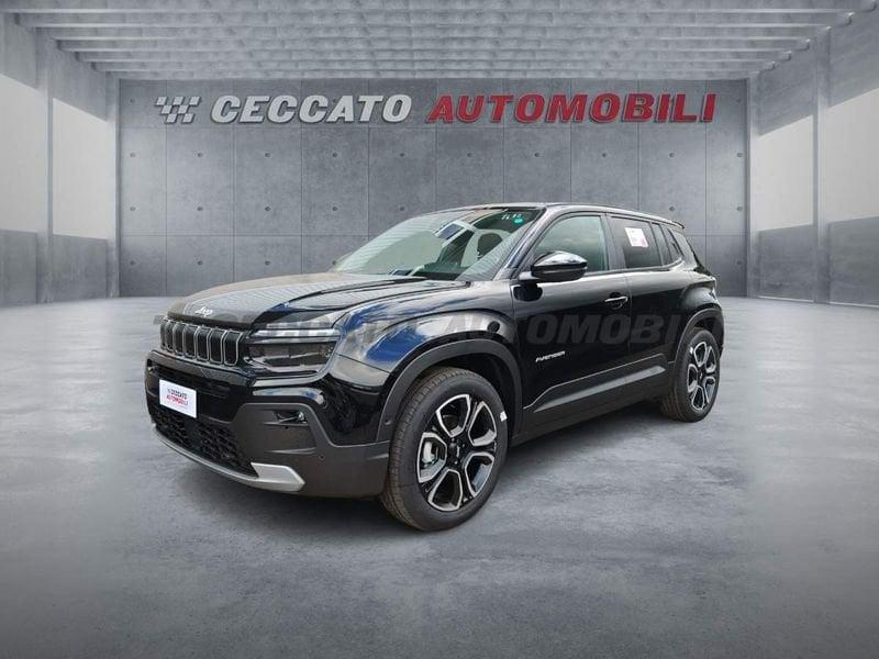 Jeep Avenger Avenger 1.2 turbo Summit fwd 100cv