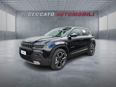 Jeep Avenger Avenger 1.2 turbo Summit fwd 100cv