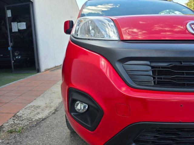 FIAT Qubo 1.4 8V 77 CV Lounge Natural Power