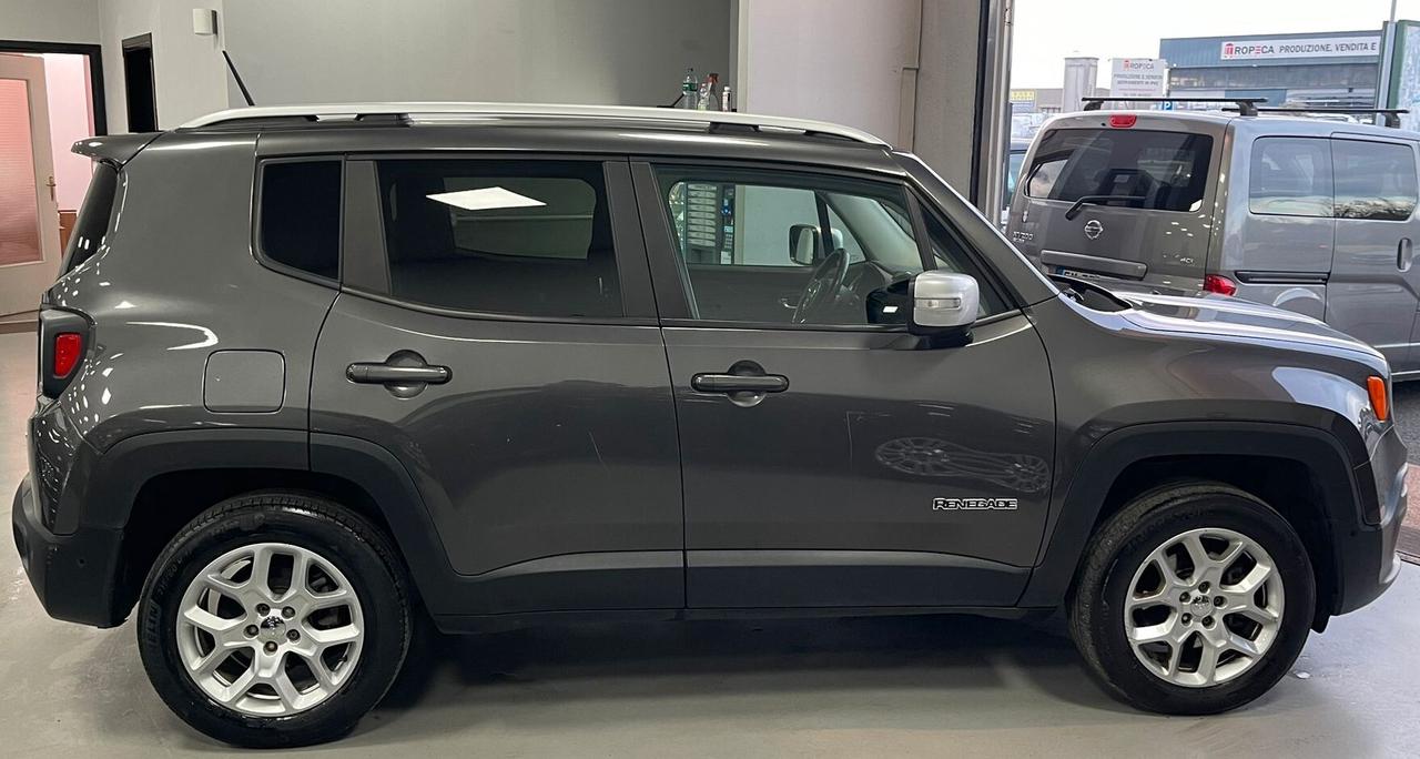 Jeep Renegade 2.0 Mjt 140CV 4WD Active Drive Longitude