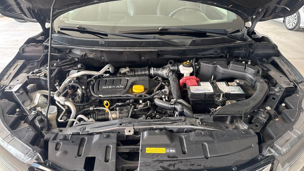Nissan Qashqai 1.6 dCi 4WD Tekna+