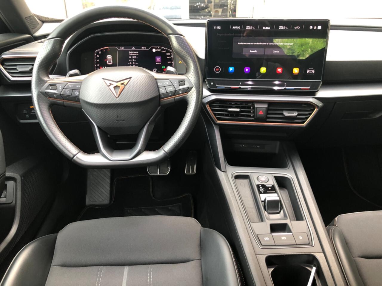 Cupra Formentor 1.5 TSI DSG