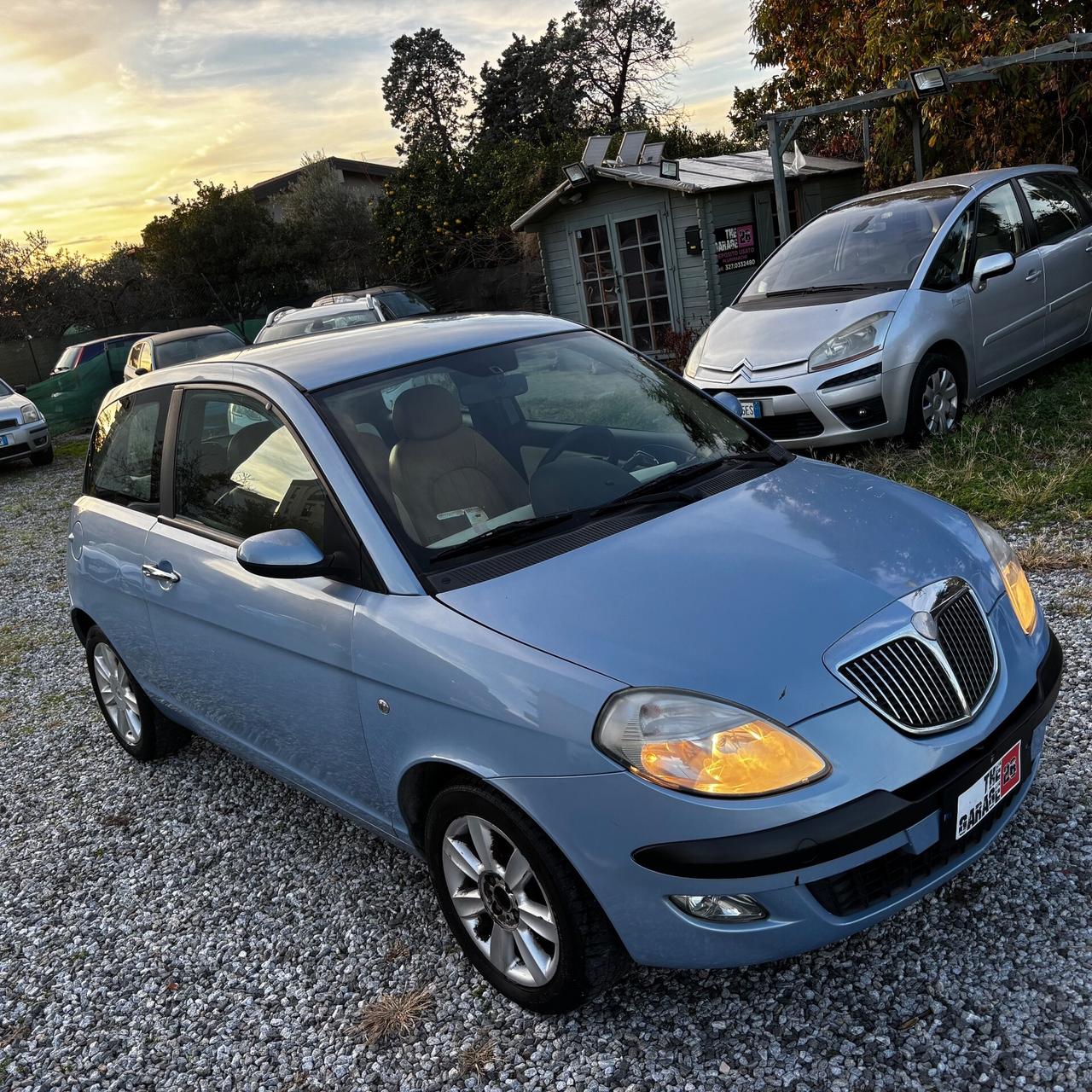 Lancia Ypsilon 1.3 Multijet 16V Oro