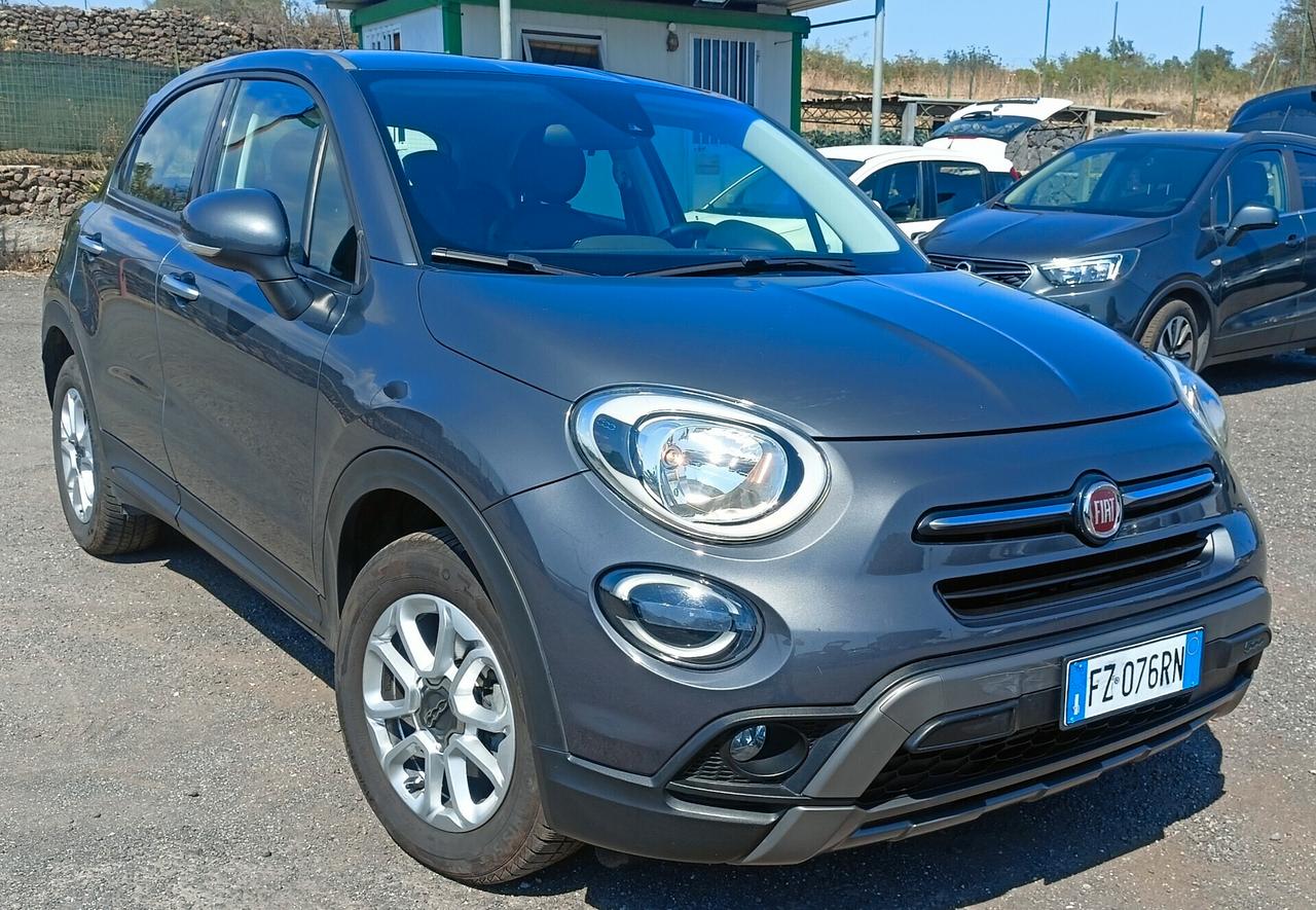 Fiat 500X 1.3 MultiJet 95 CV Cross