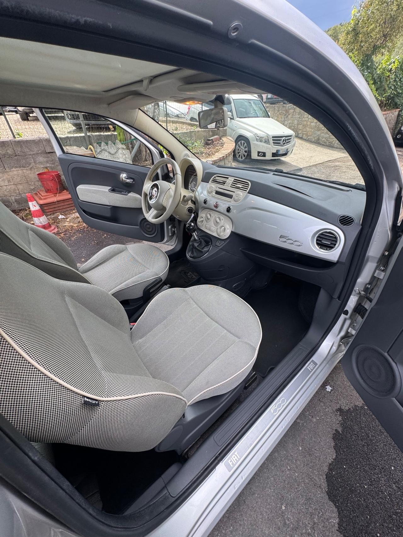 Fiat 500 1.3 Multijet 16V 95 CV Sport