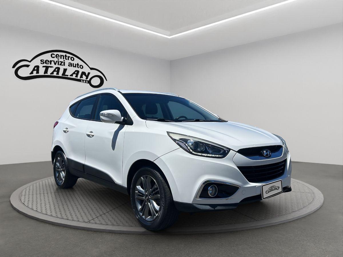 HYUNDAI - iX35 - 1.7 CRDi 115cv 2WD Xpossible