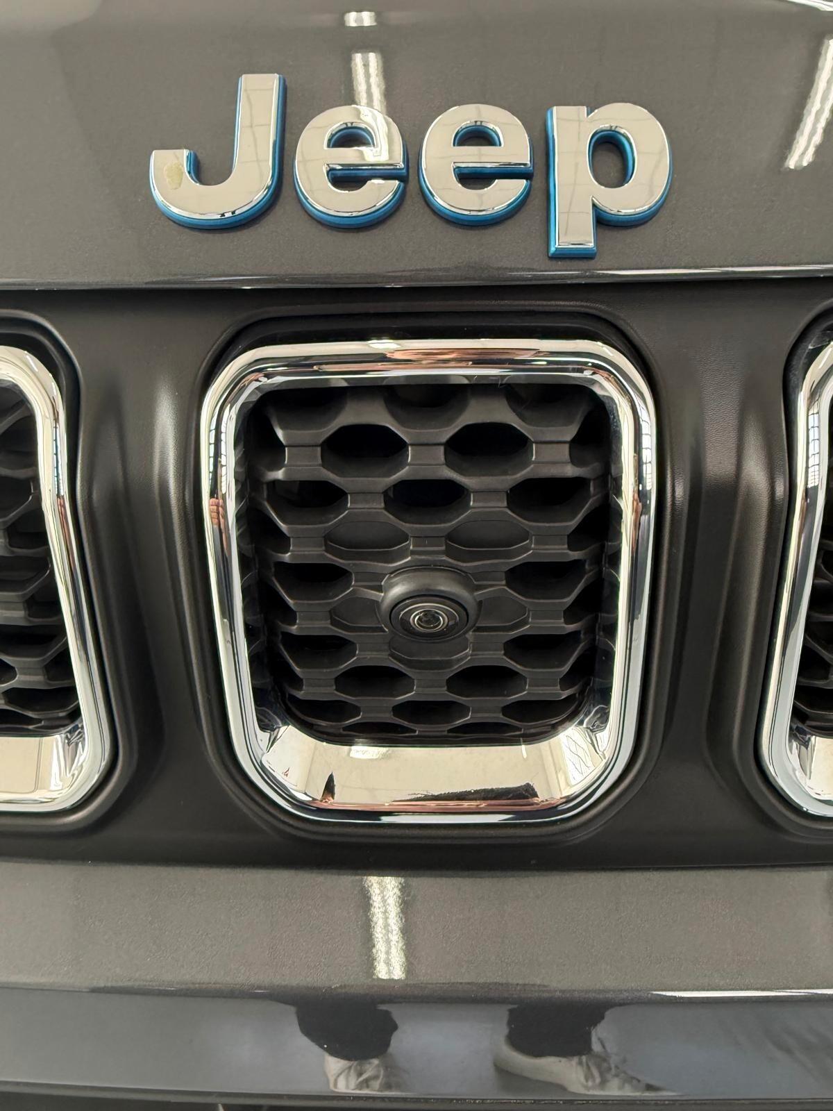 Jeep Compass 1.3 Turbo T4 190 CV PHEV AT6 4xe Limited NO VINCOLI