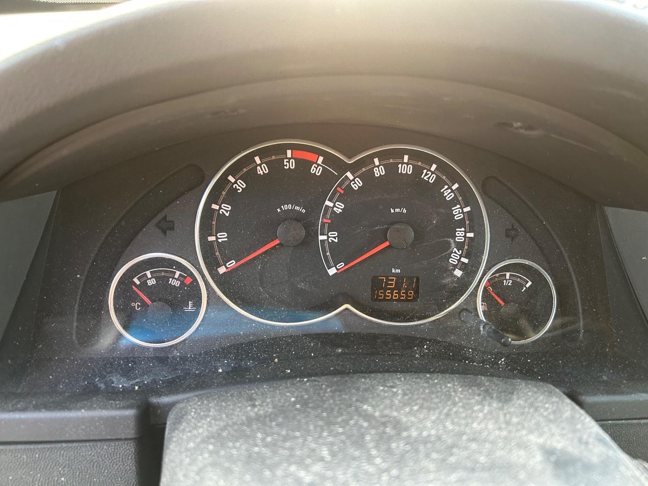 Opel Meriva 1.7 CDTI 101CV ESPORT.