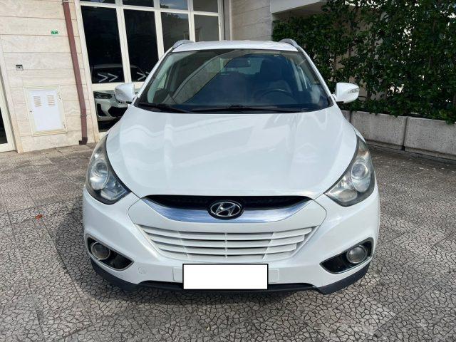 HYUNDAI iX35 2.0 CRDi 184CV High 4WD