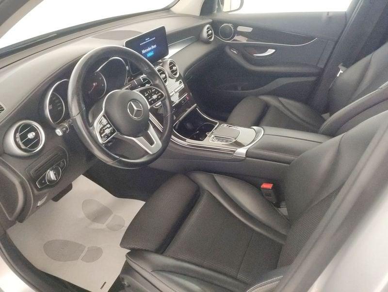 Mercedes-Benz GLC 200 d Sport 4matic auto