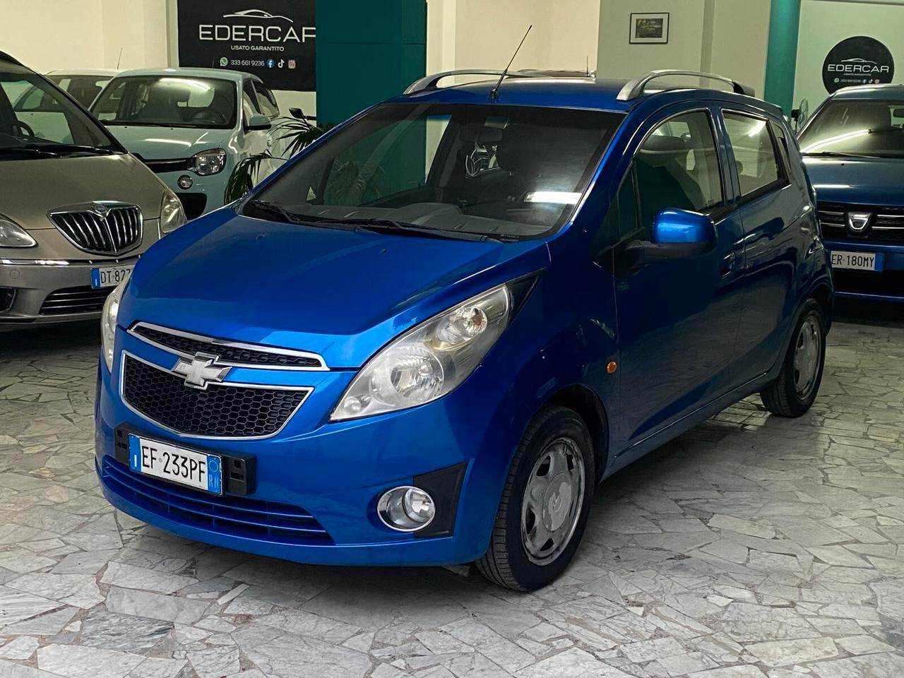 Chevrolet Spark Plus 1.0 GPL Eco Logic prov nord