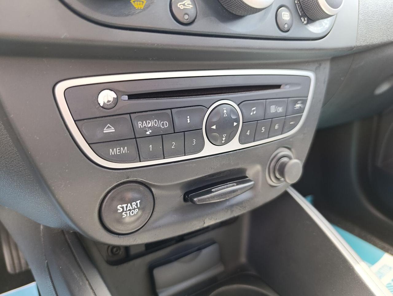 Renault Mégane SporTour 1.5 dci Dynamique 110cv Uniproprietario