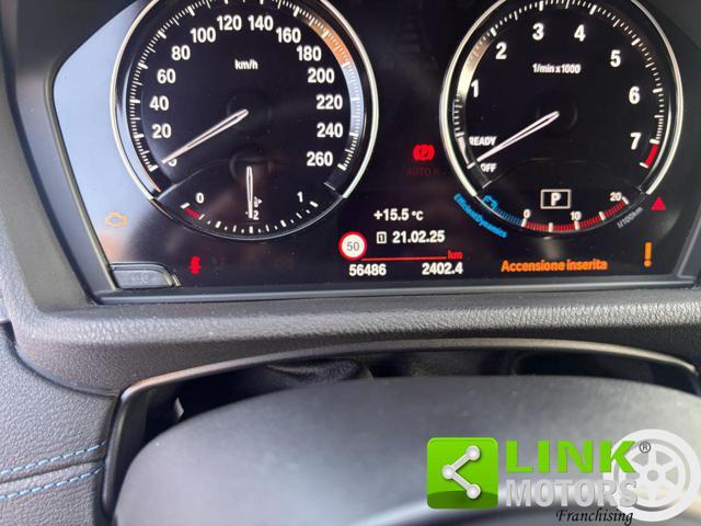 BMW X2 sDrive18i Msport