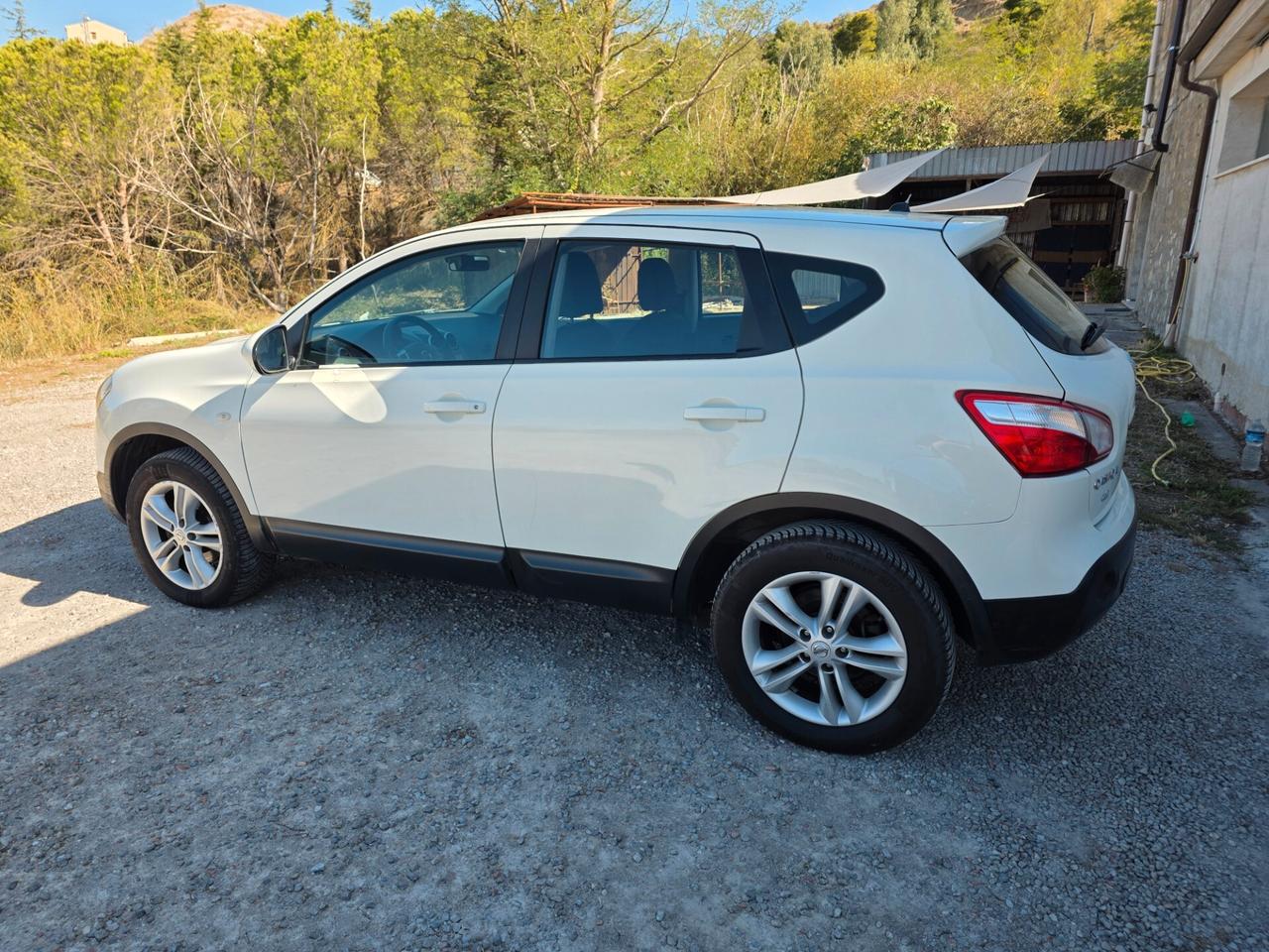 Nissan Qashqai 2.0 dCi 4X4