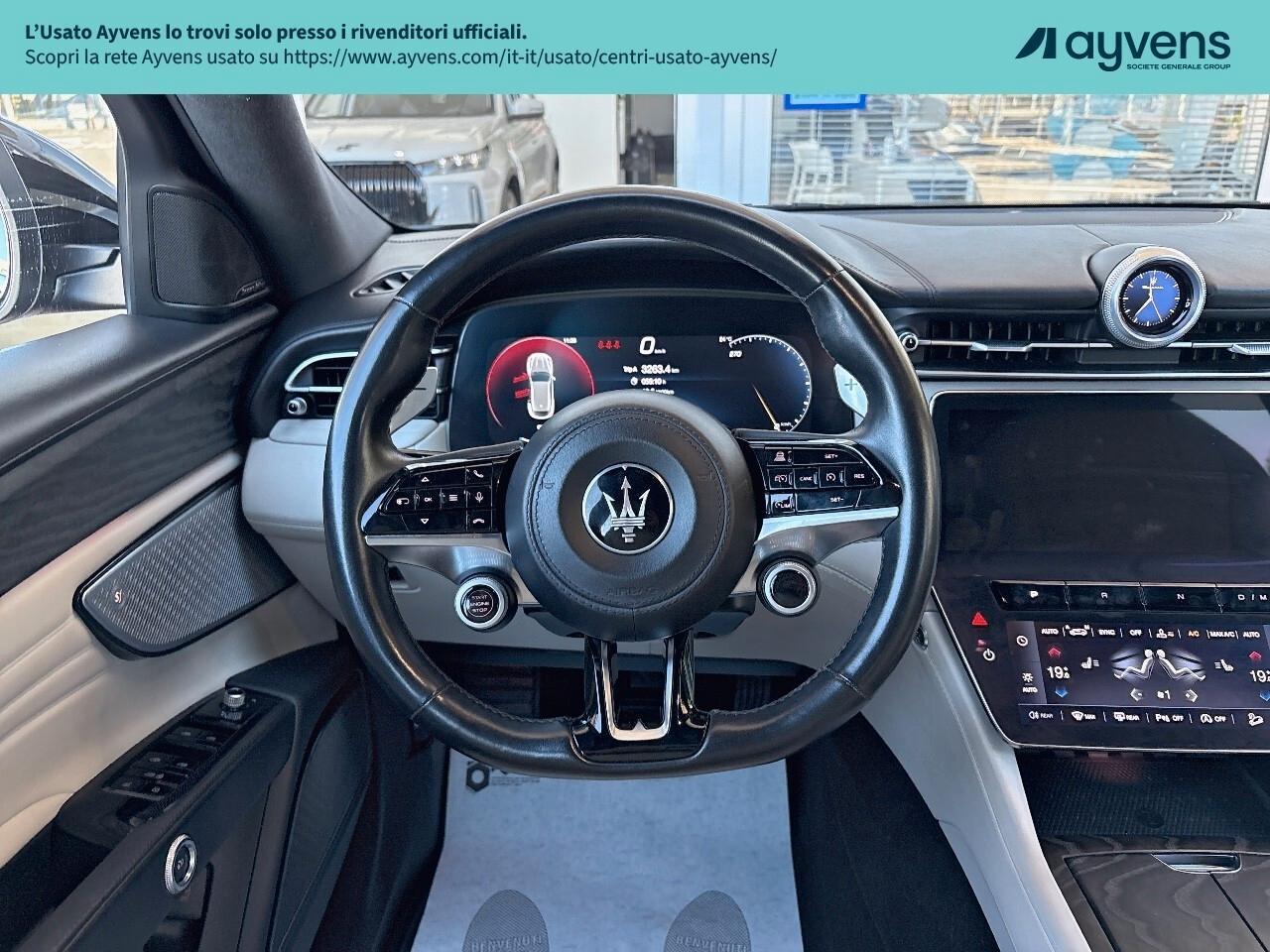 Maserati Grecale GT Q4 MHEV 300 CV