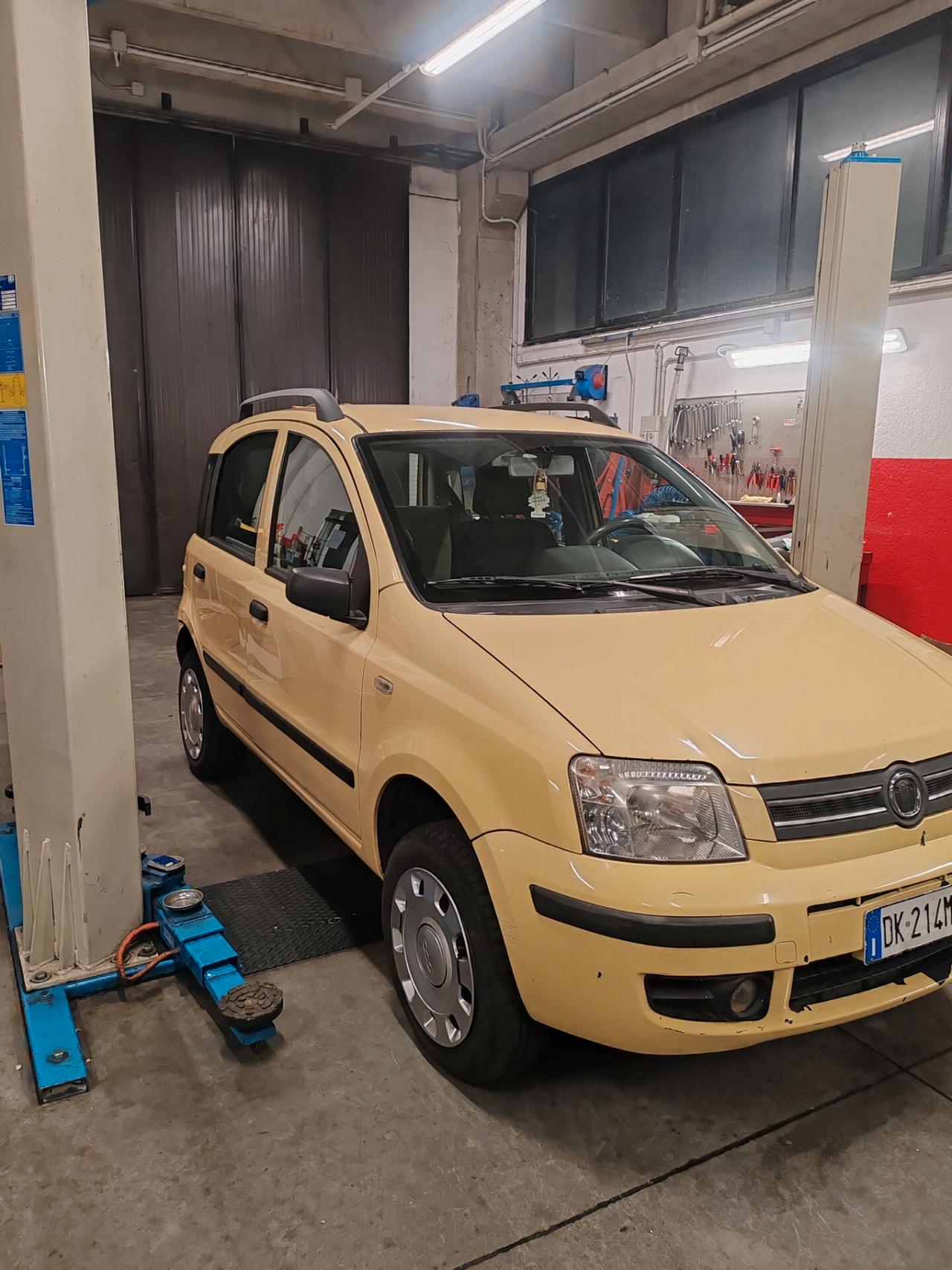 Fiat Panda 1.2 Dynamic Natural Power