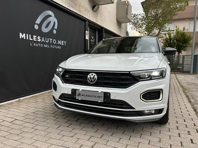 VOLKSWAGEN T-Roc 1.5 TSI ACT DSG R Line Sedili sport