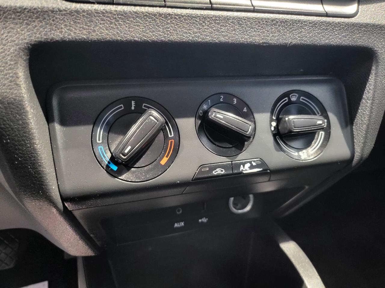 Skoda Fabia - 2018 1.4 TDI 75 CV Ambition