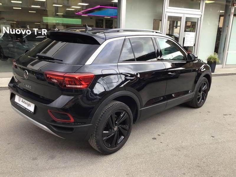 Volkswagen T-Roc T-Roc 1.0 tsi Sport 115cv