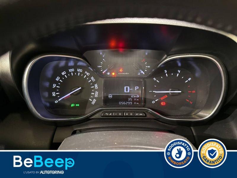 Citroën C3 Aircross 1.2 PURETECH SHINE S&S 130CV EAT6