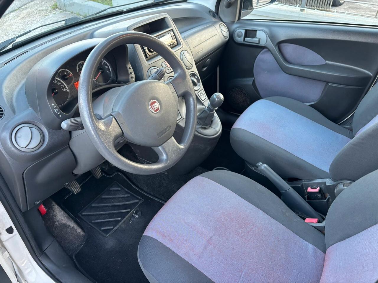 Fiat Panda 1.2 Emotion