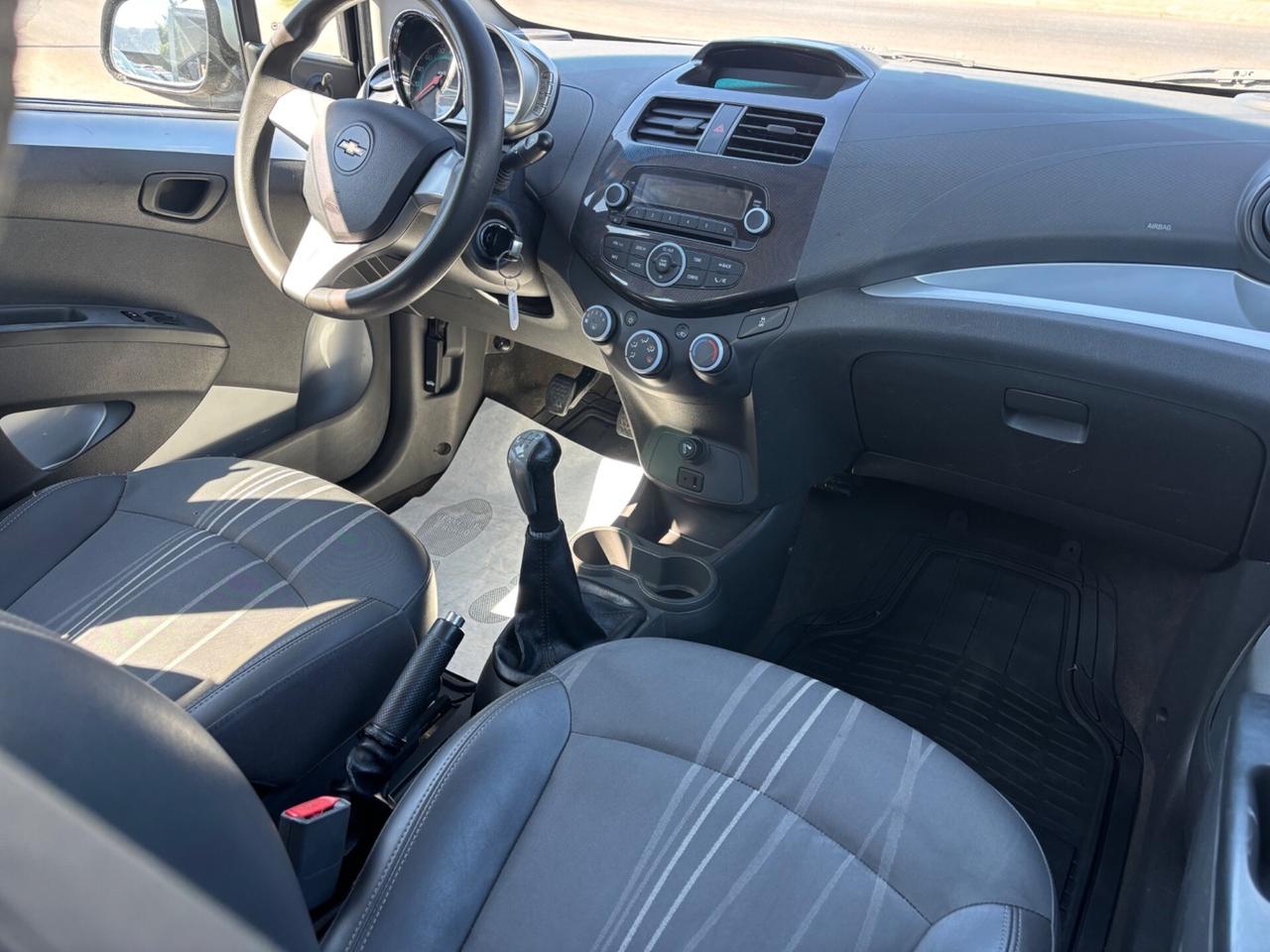 Chevrolet Spark 1.0 LS IMPIANTO GPL