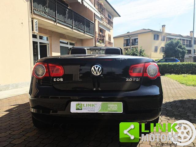 VOLKSWAGEN Eos 2.0 16V TSI DSG