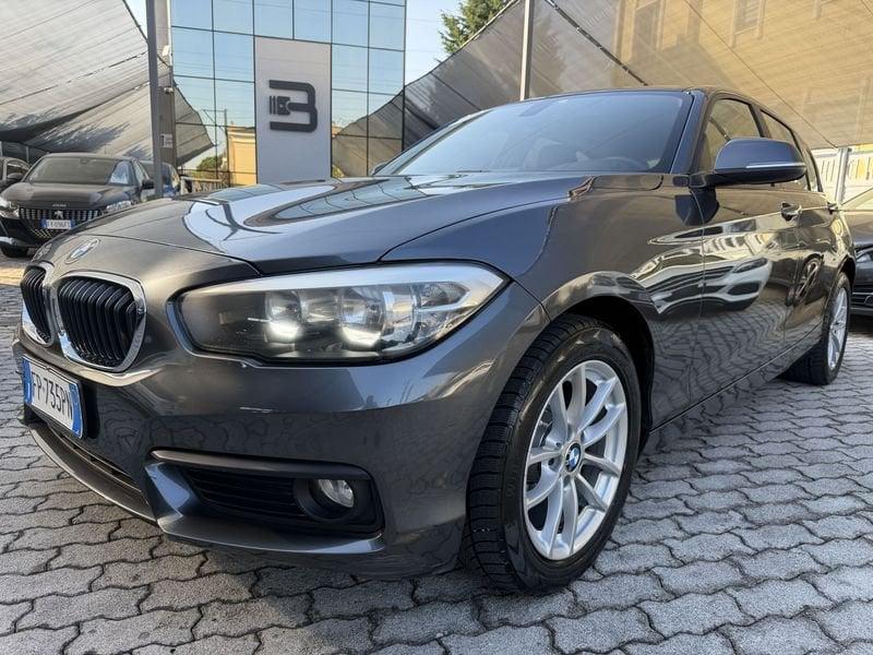 BMW Serie 1 116i Urban 5p IDONEA NEOPATENTATI PREZZO REALE NO VINCOLI FINANZIARI !!!!