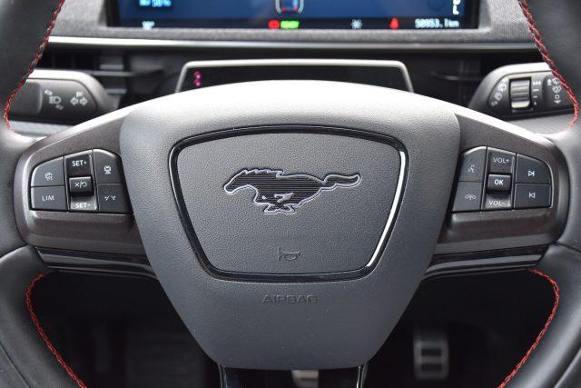 FORD Mustang Mach-E AWD Standard Range 269 CV *TETTO PANOR., PELLE*