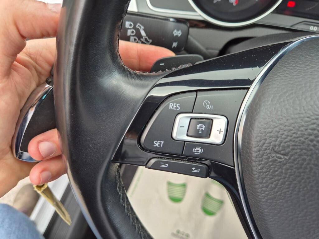 Volkswagen Passat Variant 2.0 TDI DSG 150cv BlueMotion