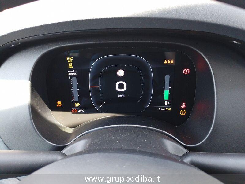 FIAT Panda My22 1.0 70cv Hybrid Panda