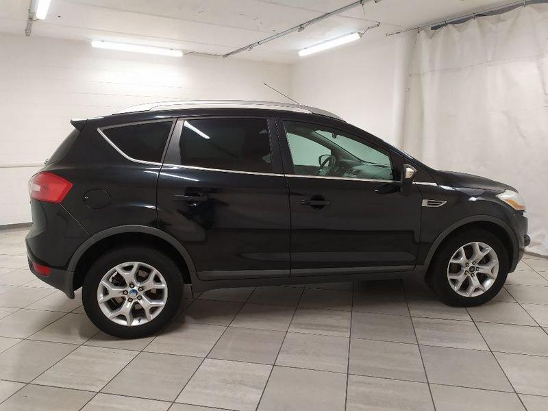 Ford Kuga 2.0 tdci Titanium 2wd 140cv