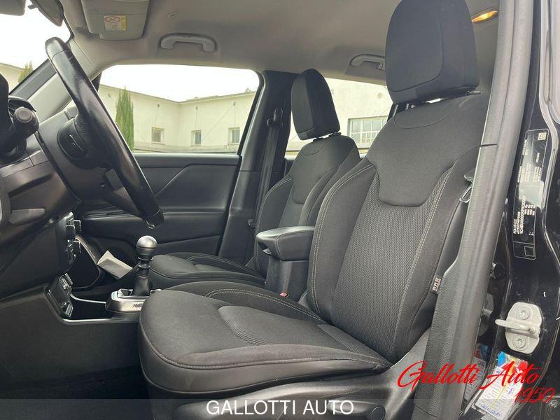 Jeep Renegade 1.0 T3 120cv