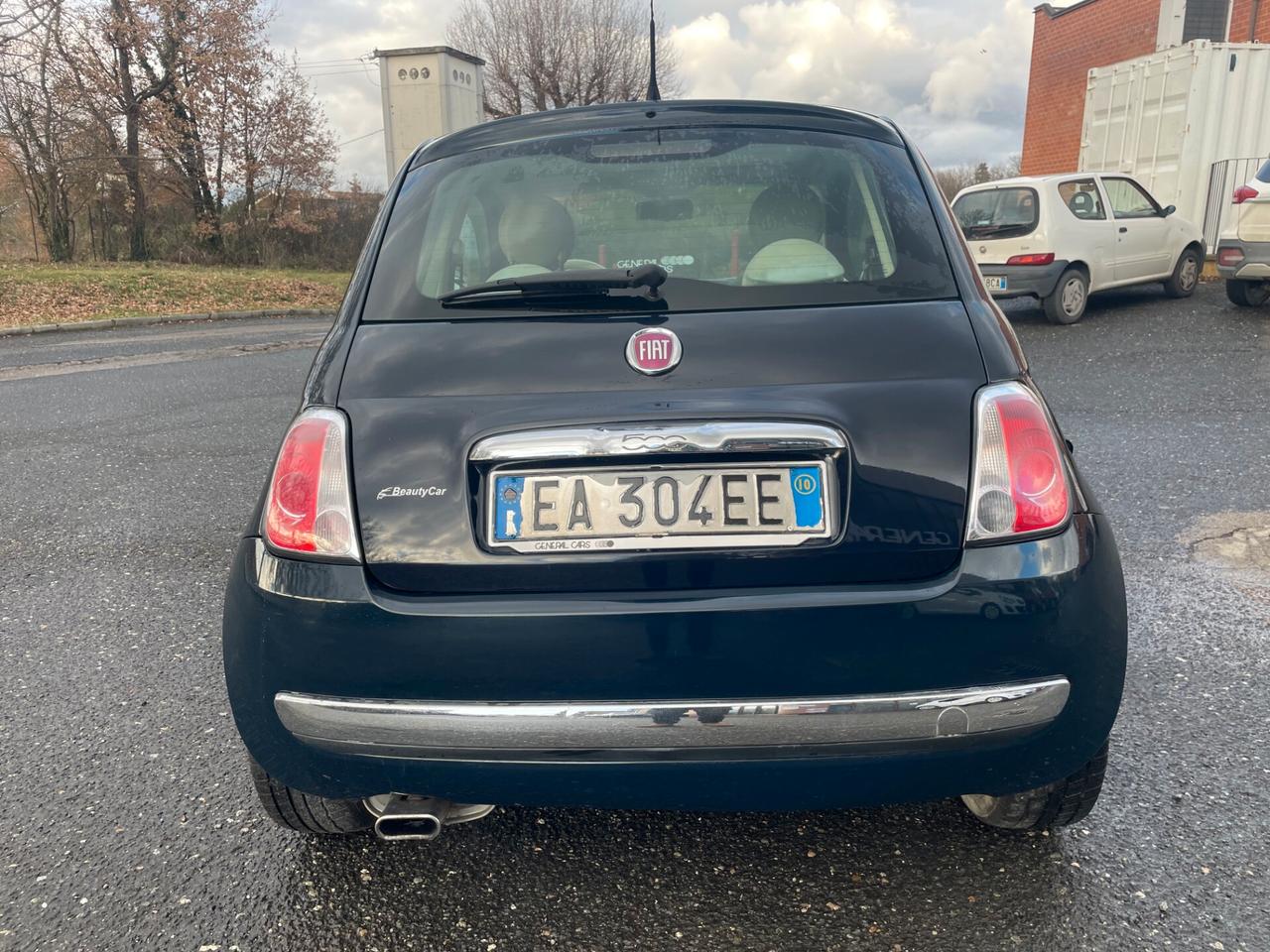 Fiat 500 1.2 Lounge "OK NEOPATENTATI"