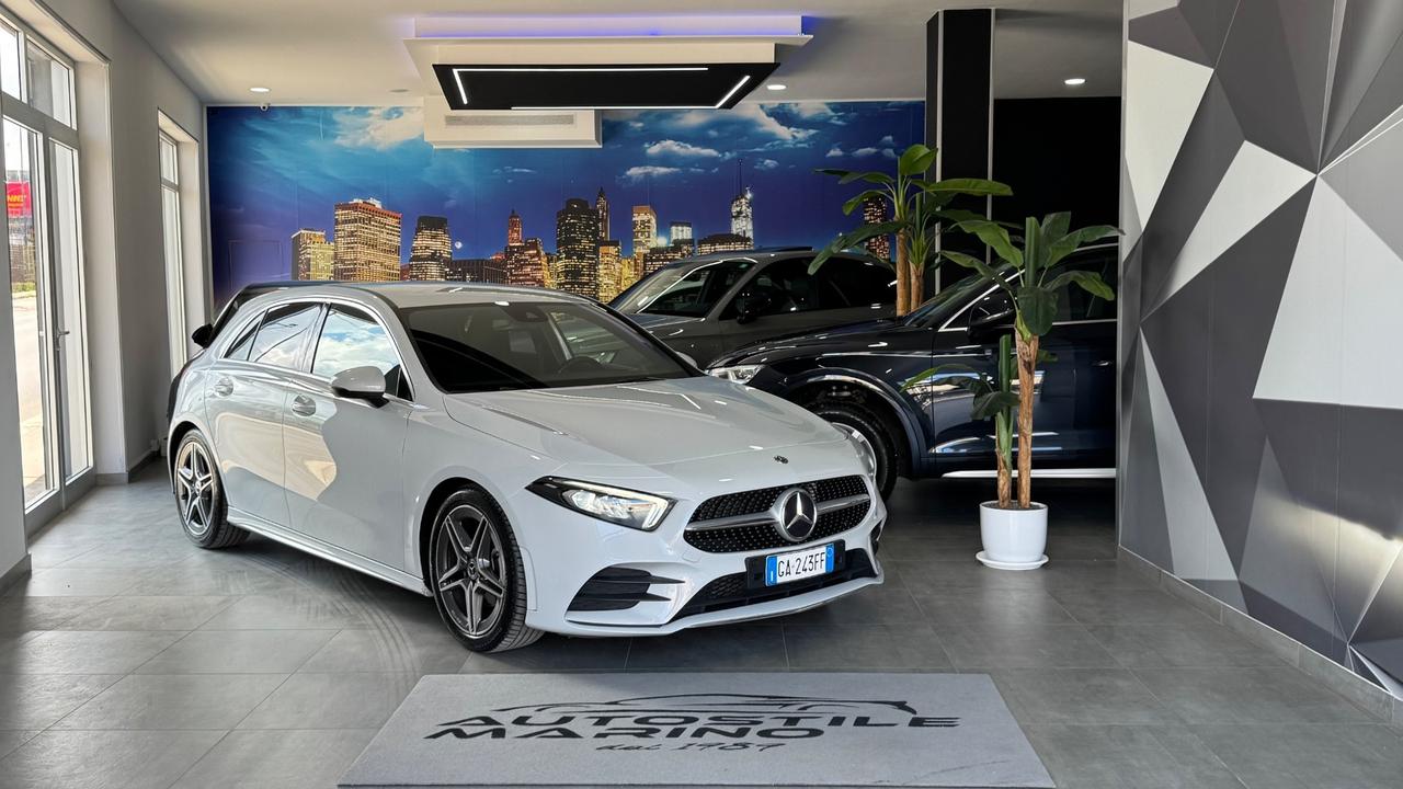 Mercedes-benz classe A 180 d Premium Amg-2020