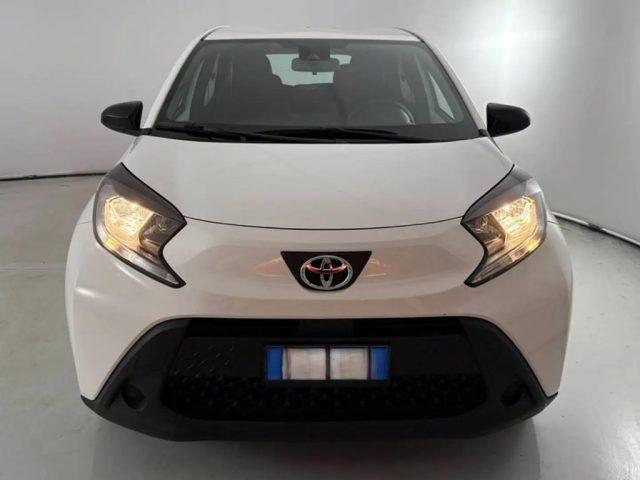 TOYOTA Aygo X 1.0 VVT-i 72 CV 5 porte Active