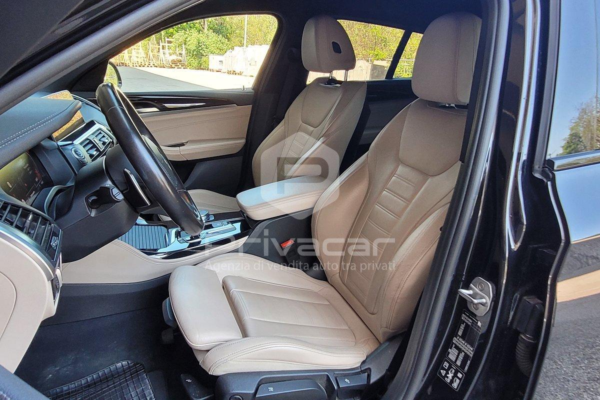 BMW X4 xDrive20d 48V xLine