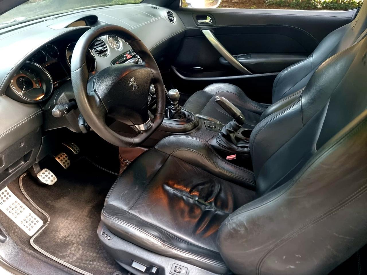 PEUGEOT RCZ ASPHALT 1.6 TURBO BENZINA 200CV