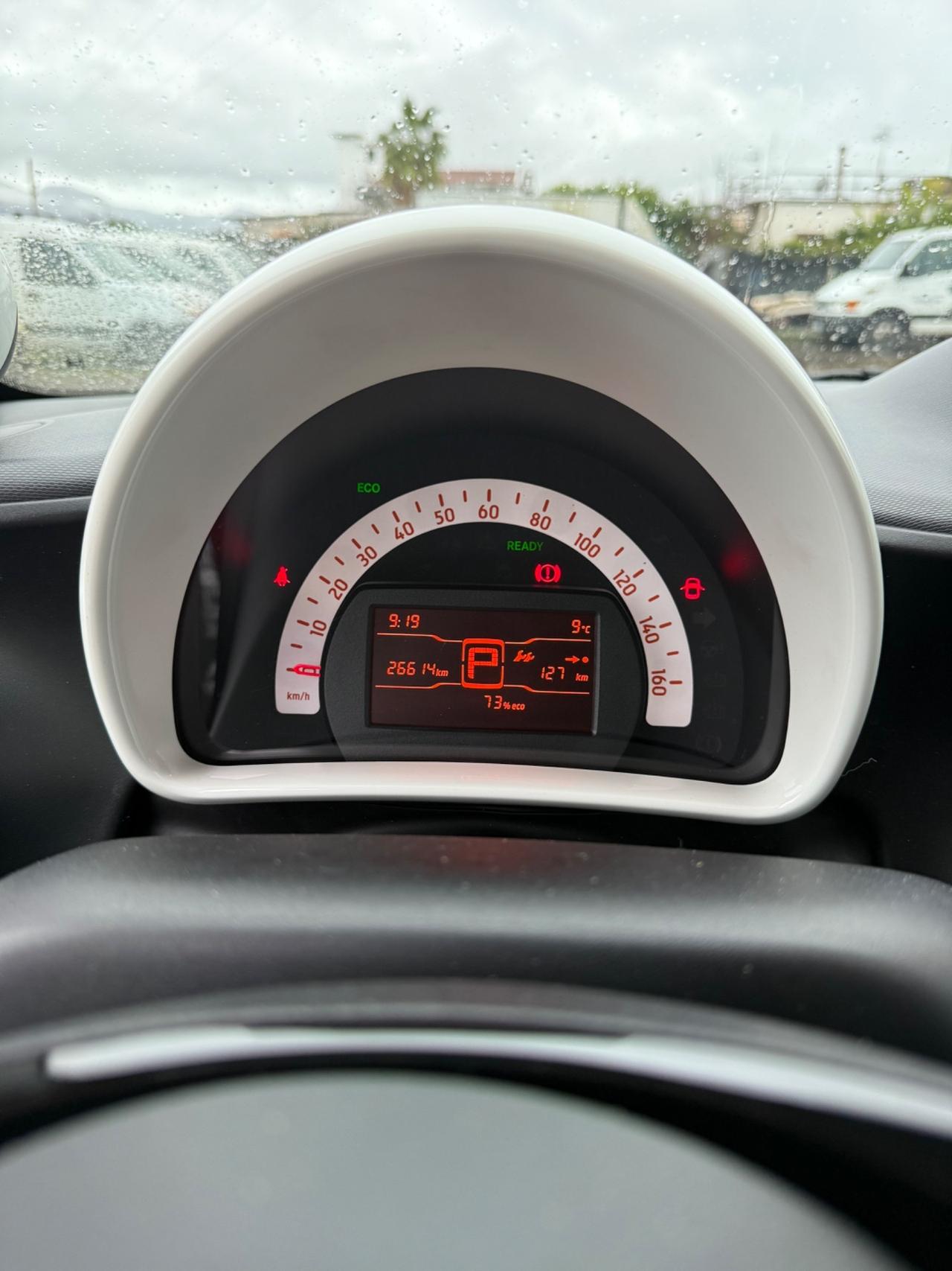 Smart ForTwo electric drive Prime