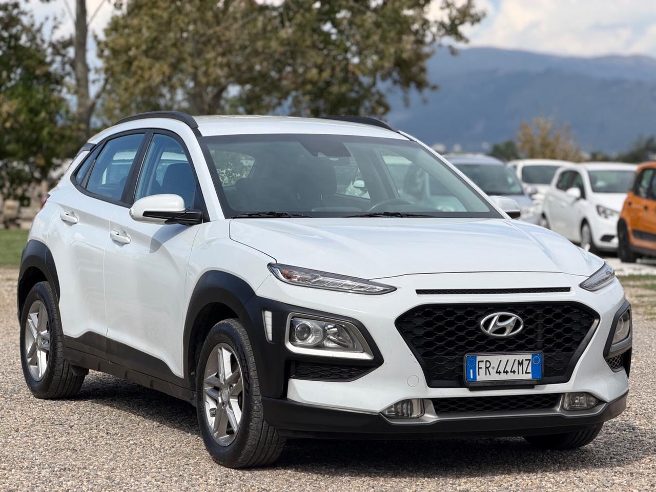 Hyundai Kona 1.0 T-GDI Style