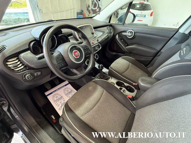 FIAT 500X 1.3 MultiJet 95 CV Pop
